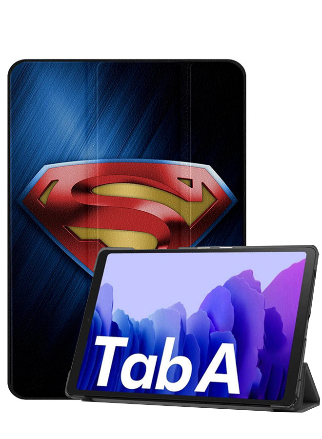 Samsung Galaxy Tab A7 10.4 (2020) Case Cover Superman
