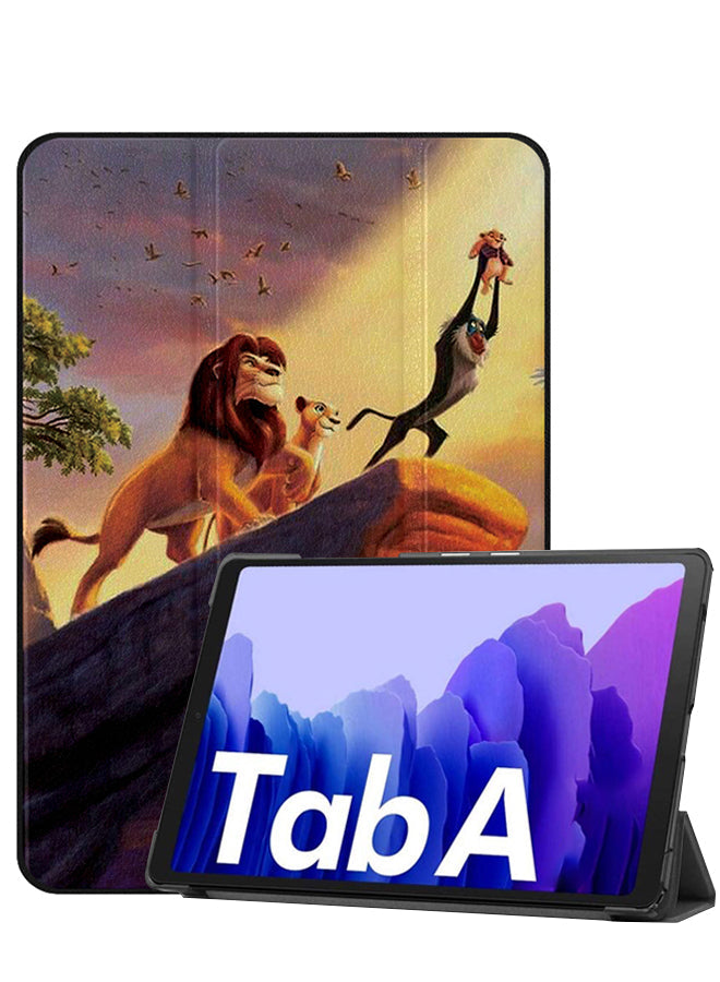 Samsung Galaxy Tab A8 10.5 (2021) Case Cover The Lion King
