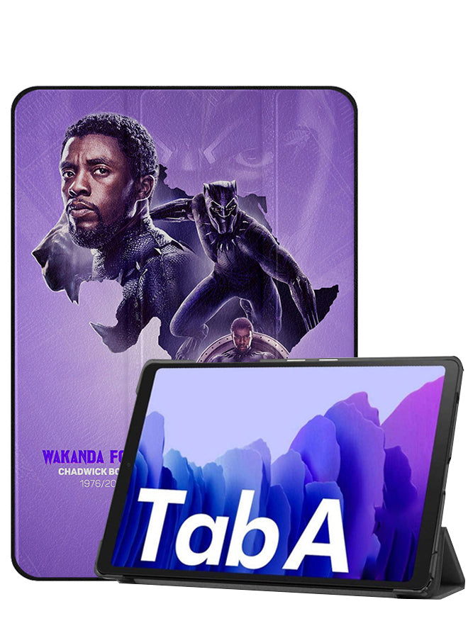 Samsung Galaxy Tab A7 10.4 (2020) Case Cover Wakanda Forever