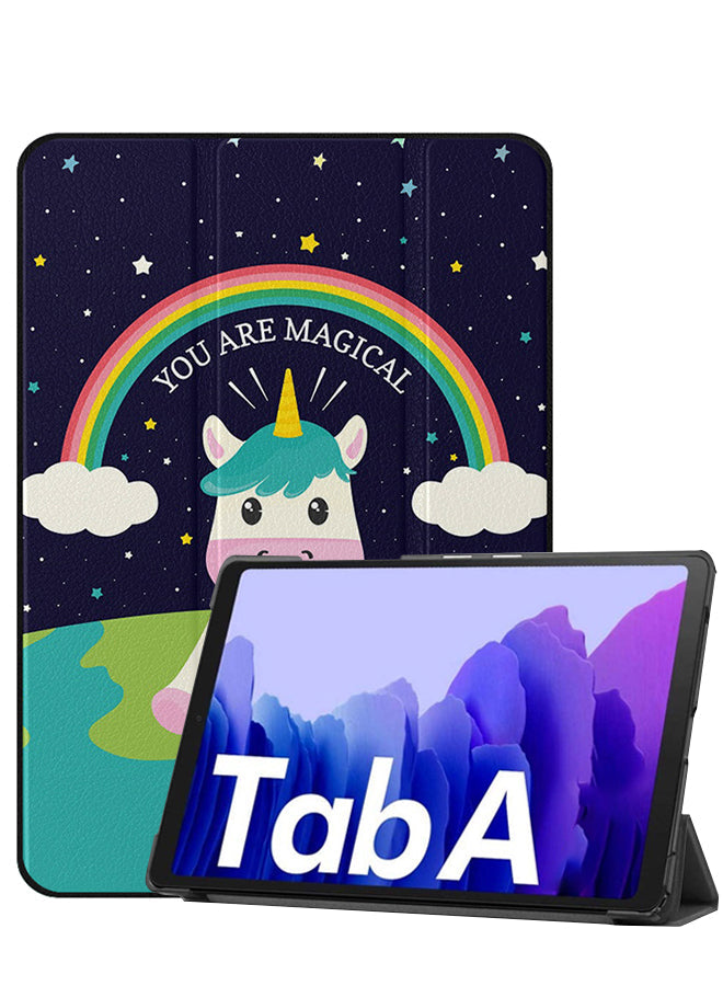 Samsung Galaxy Tab A7 10.4 (2020) Case Cover You Are Magical