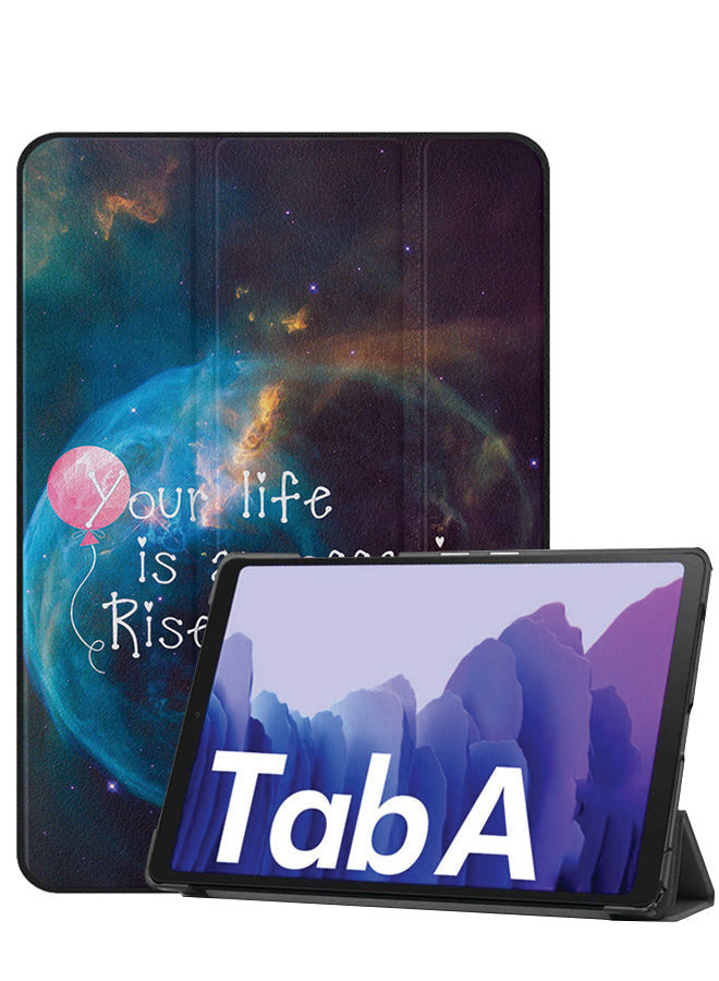 Samsung Galaxy Tab A7 10.4 (2020) Case Cover Your Life