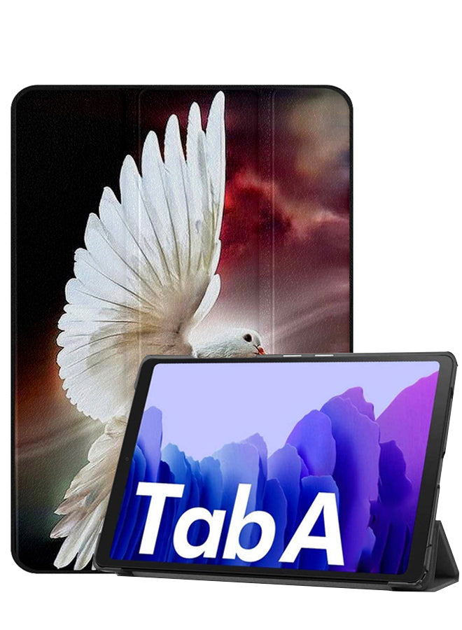 Samsung Galaxy Tab A8 10.5 (2021) Case Cover Beautiful Peagon