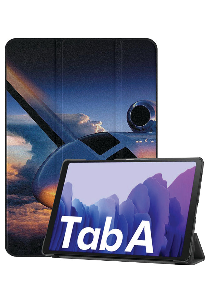 Samsung Galaxy Tab A8 10.5 (2021) Case Cover Aeroplane Wings