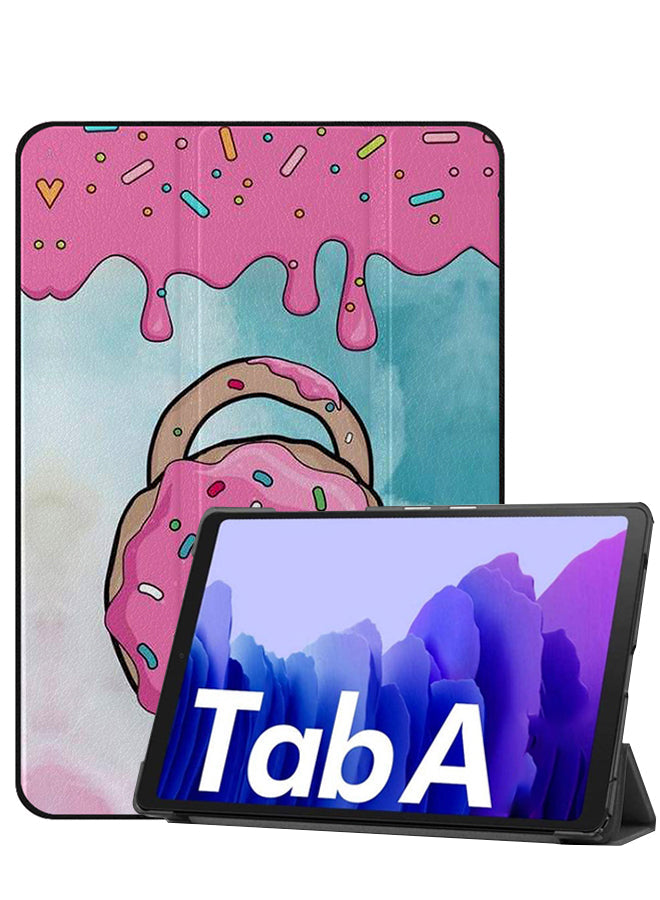 Samsung Galaxy Tab A8 10.5 (2021) Case Cover Donut Lock