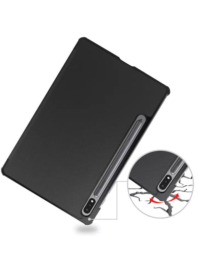 Samsung Galaxy Tab S8 Case Cover Awesome Drawing Of Evening View