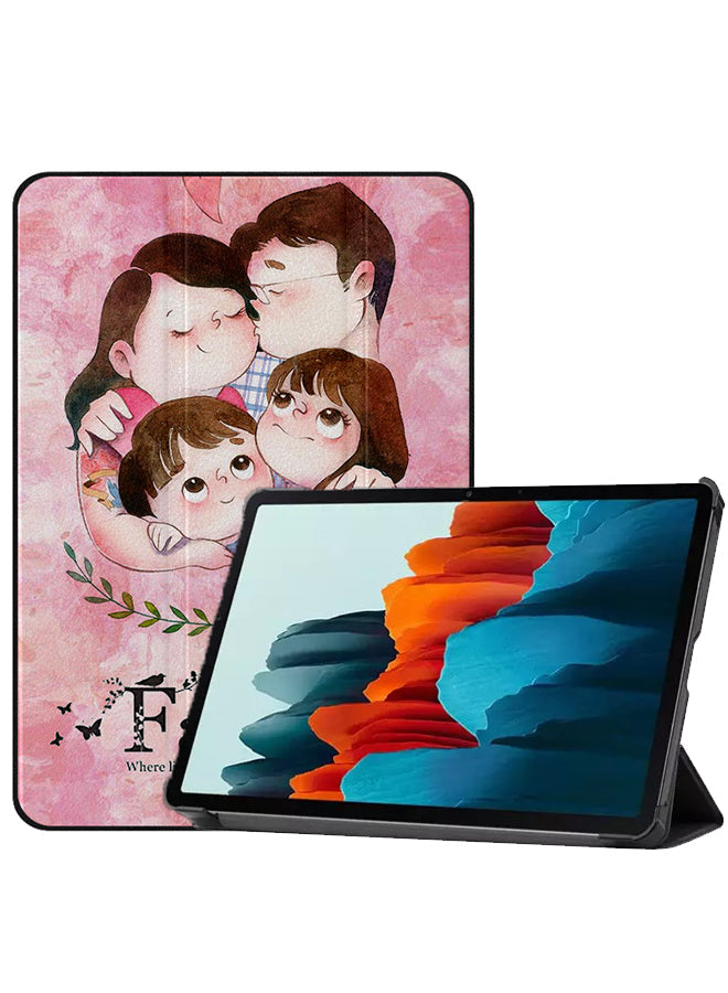 Samsung Galaxy Tab S8 Case Cover Family