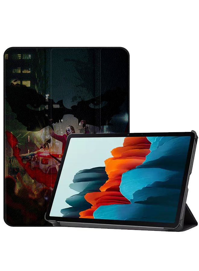 Samsung Galaxy Tab S8 Case Cover Joker Old & New