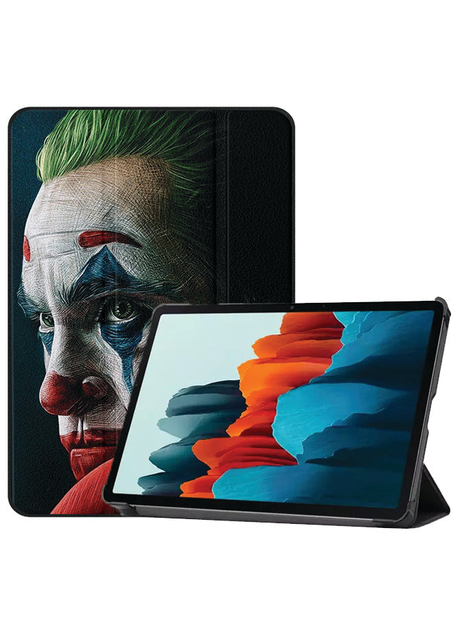 Samsung Galaxy Tab S8 Case Cover Joker So Serious