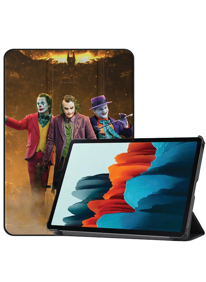 Samsung Galaxy Tab S8 Case Cover Jokers