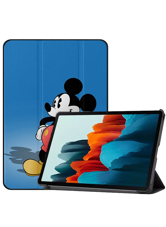Samsung Galaxy Tab S8 Case Cover Mickey