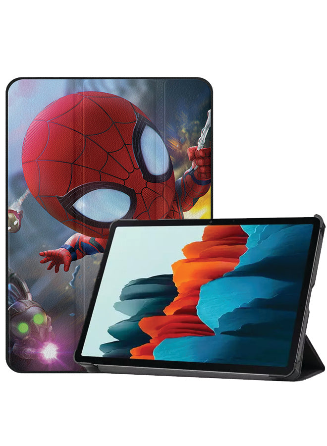 Samsung Galaxy Tab S8 Case Cover Mini Spiderman