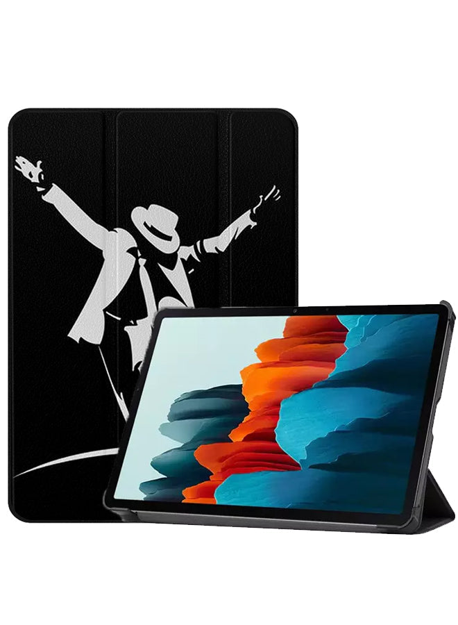 Samsung Galaxy Tab S8 Case Cover Mj Style
