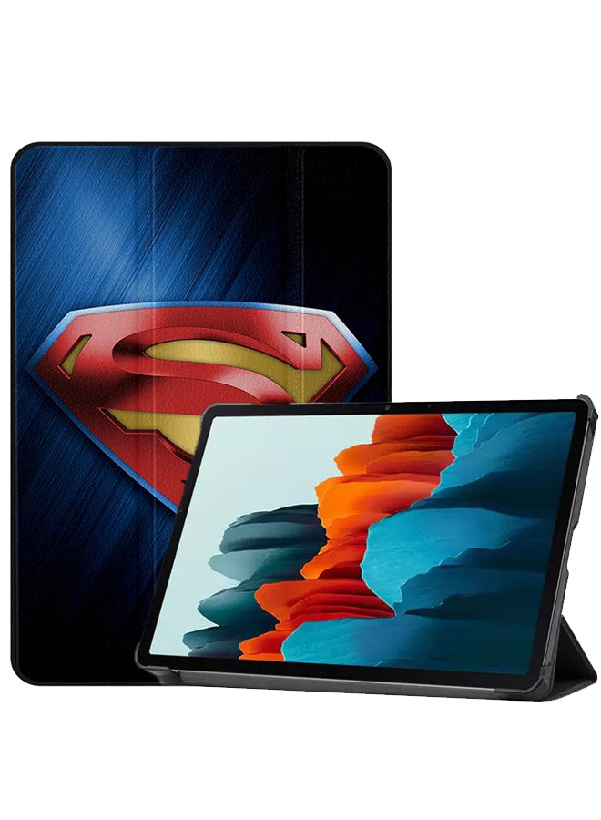 Samsung Galaxy Tab S8 Case Cover Superman