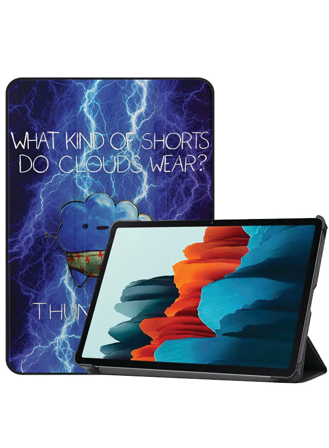 Samsung Galaxy Tab S8 Case Cover Thunderwear