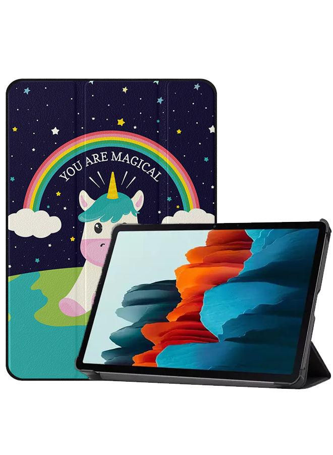 Samsung Galaxy Tab S8 Case Cover You Are Magical