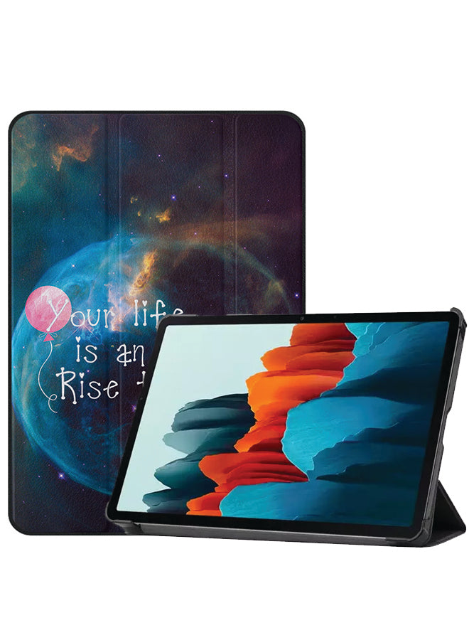 Samsung Galaxy Tab S8 Case Cover Your Life