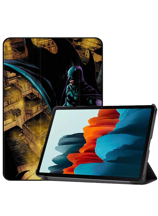 Samsung Galaxy Tab S8 Case Cover Batman