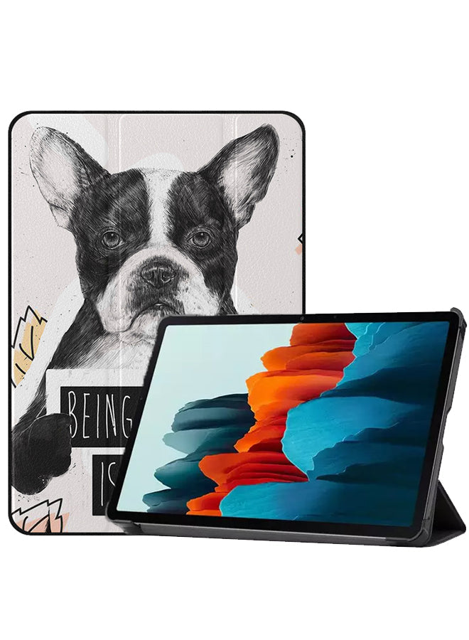 Samsung Galaxy Tab S8 Case Cover Being Normal Is Boring