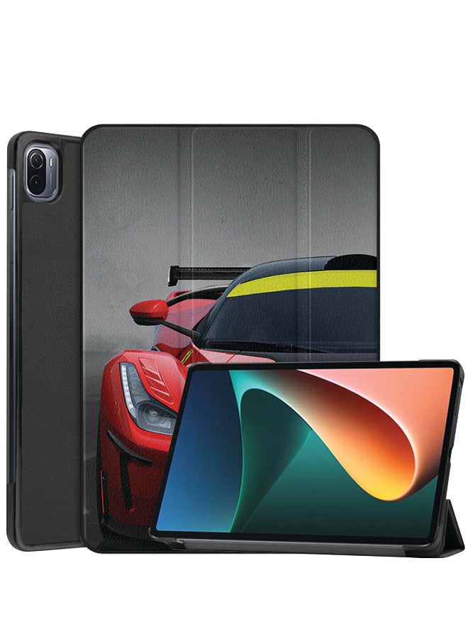 Xiaomi Pad 5 Pro Case Cover F Car