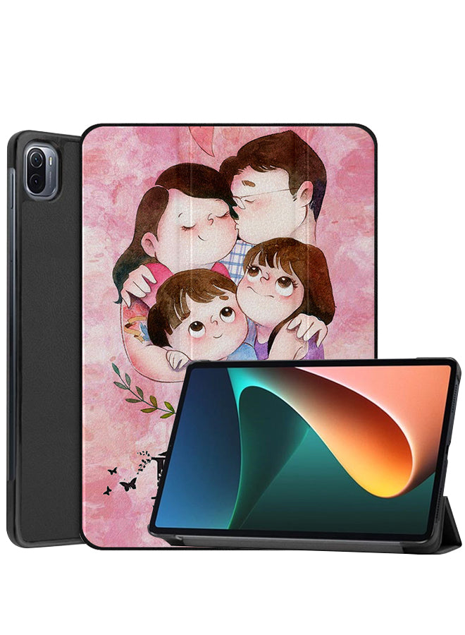 Xiaomi Pad 5 Pro Case Cover Family