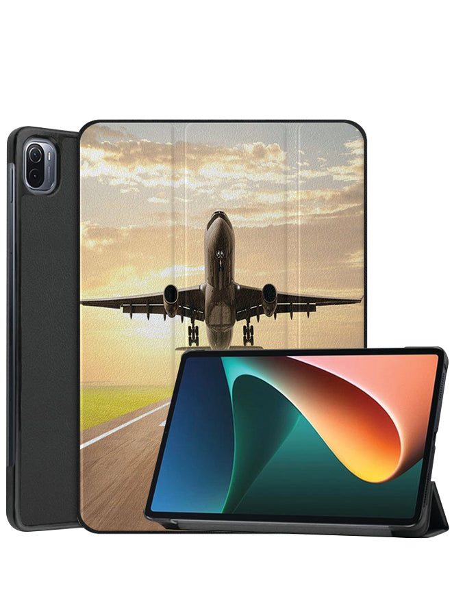 Xiaomi Pad 5 Pro Case Cover Flying From Runway