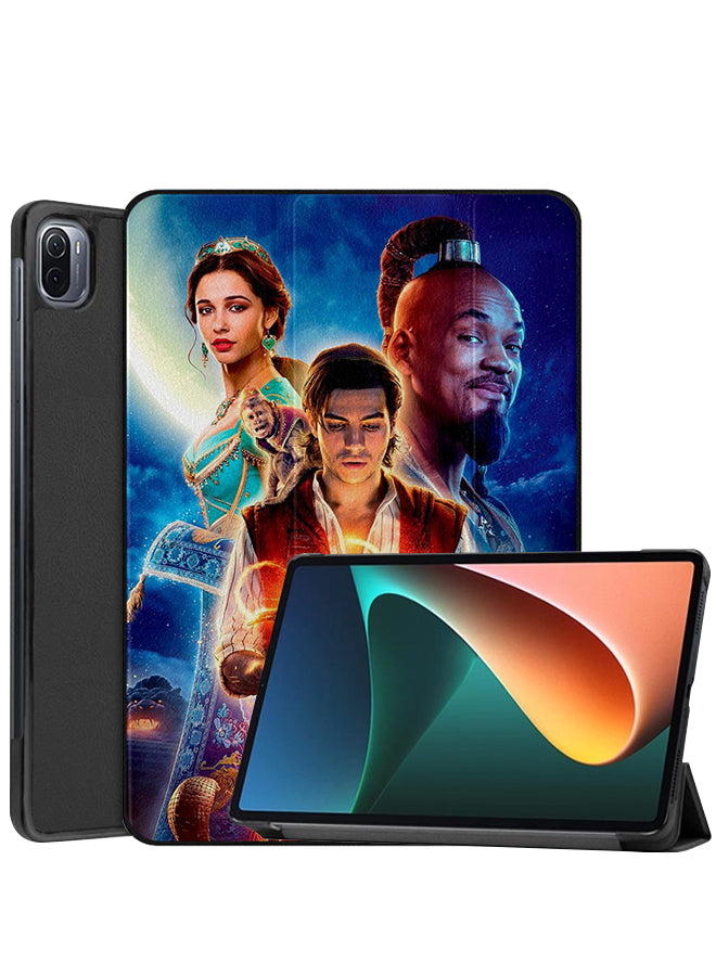 Xiaomi Pad 5 Case Cover Aladin Characters