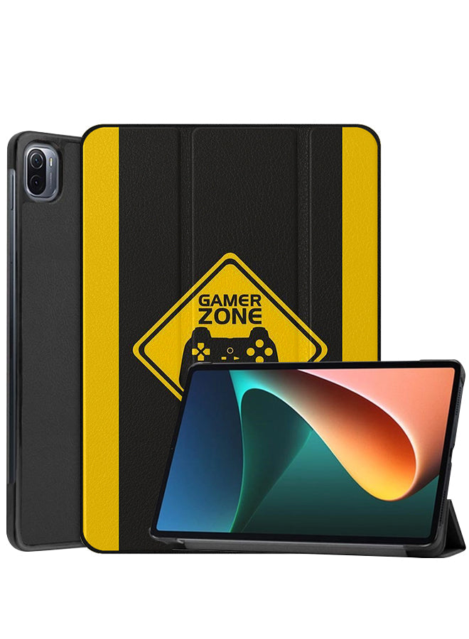Xiaomi Pad 5 Pro Case Cover Gamer Zone Loading