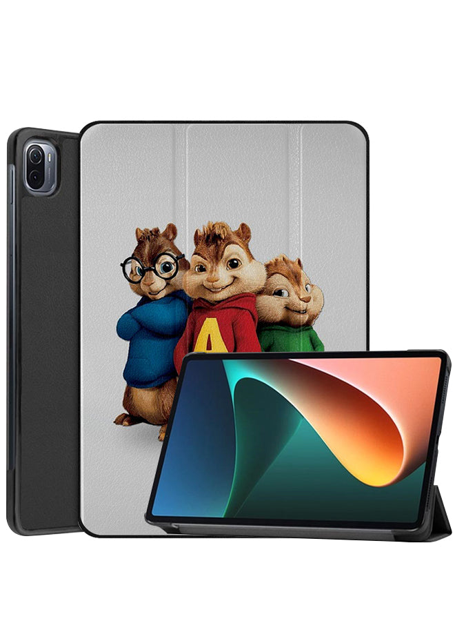 Xiaomi Pad 5 Case Cover Alvin And The Chipmunks