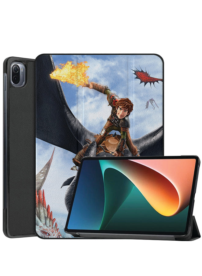 Xiaomi Pad 5 Pro Case Cover How To Train Your Dragon