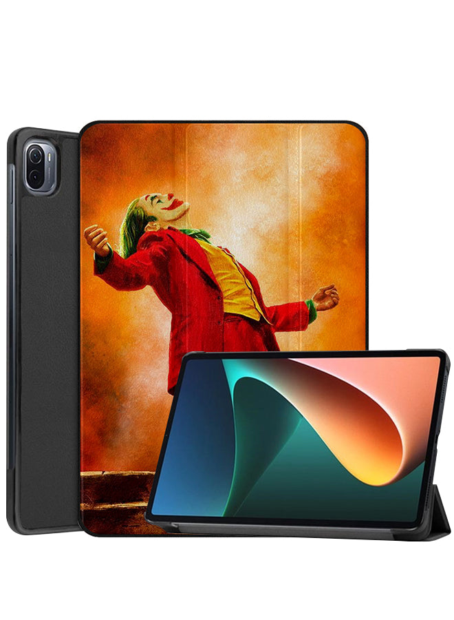 Xiaomi Pad 5 Pro Case Cover Joker Dance Paint Art