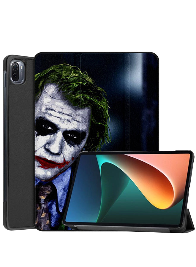 Xiaomi Pad 5 Pro Case Cover Joker Looking Emotionally