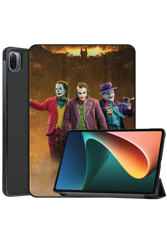 Xiaomi Pad 5 Pro Case Cover Jokers