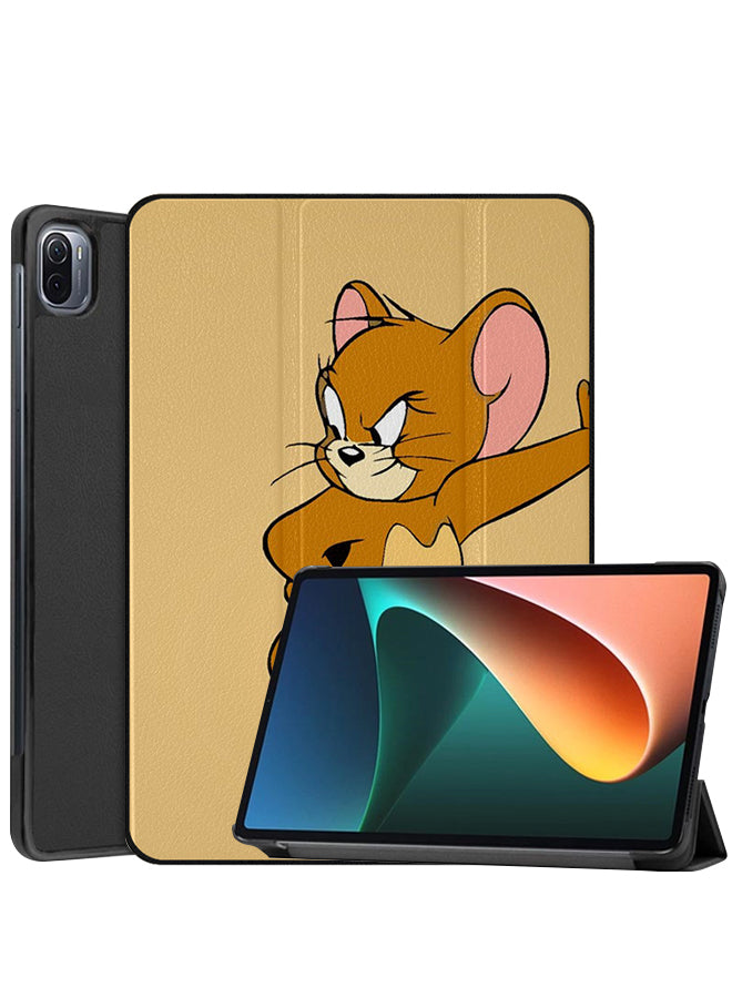 Xiaomi Pad 5 Case Cover Angry Jerry