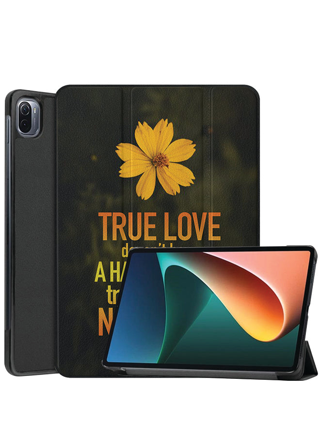 Xiaomi Pad 5 Pro Case Cover Love Has No Ending