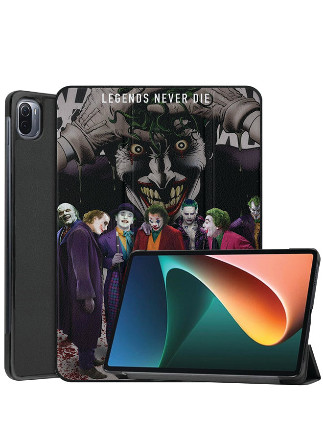 Xiaomi Pad 5 Case Cover Angry Jokers Team
