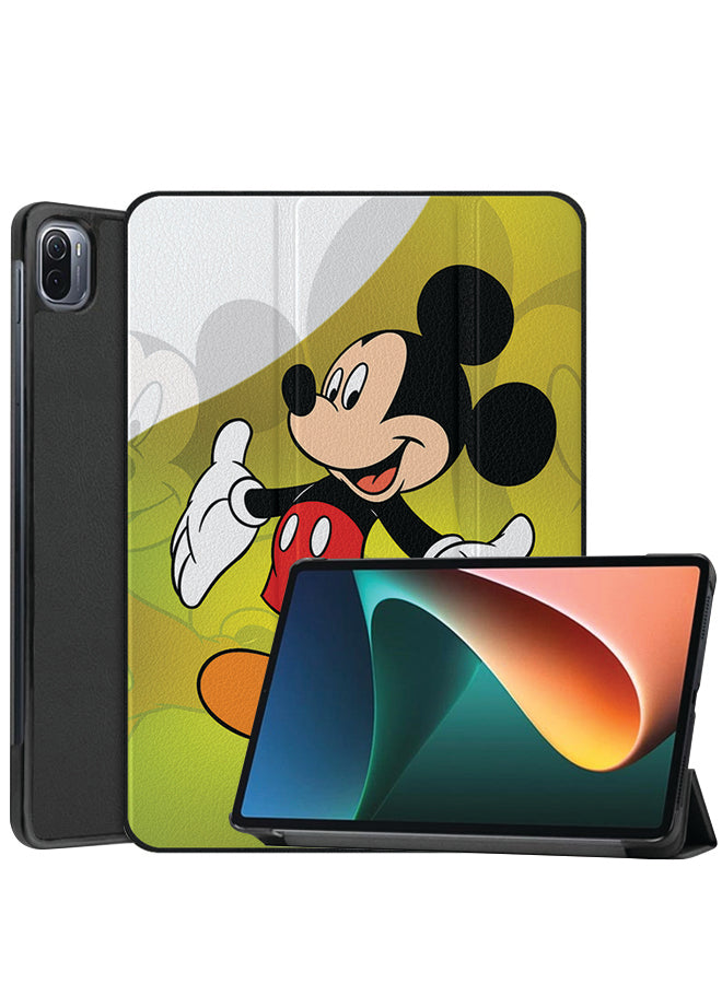 Xiaomi Pad 5 Pro Case Cover Mickey Mice In Car