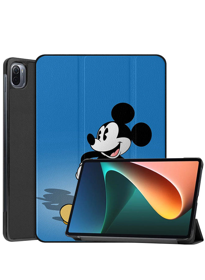 Xiaomi Pad 5 Pro Case Cover Mickey