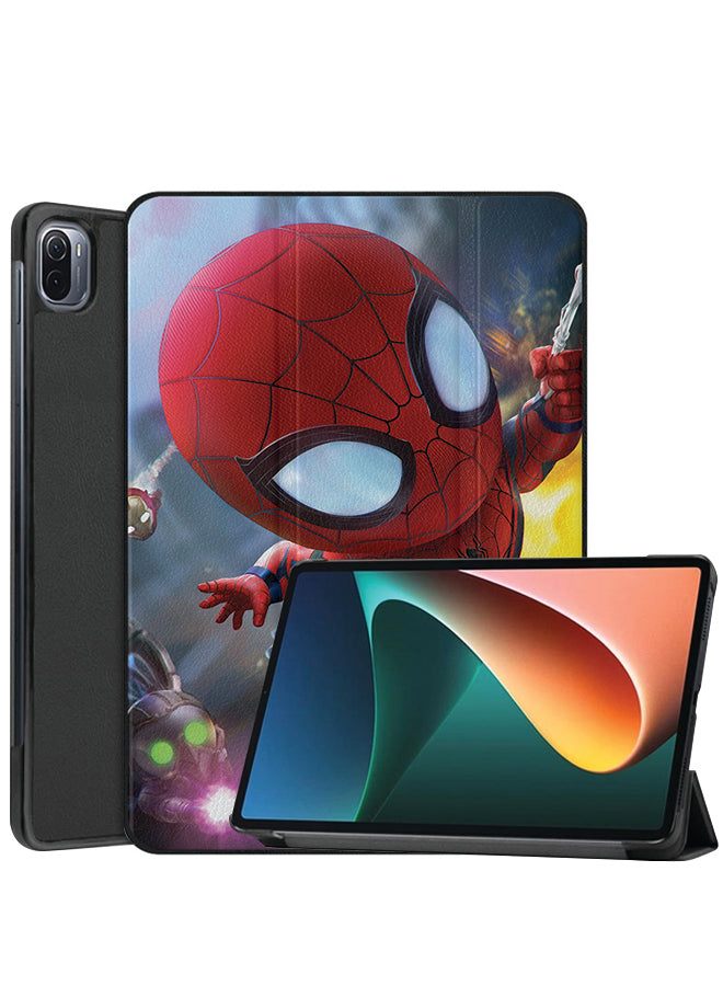 Xiaomi Pad 5 Pro Case Cover Mini Spiderman