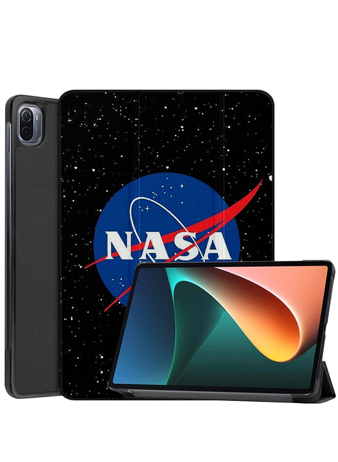 Xiaomi Pad 5 Pro Case Cover Nasa