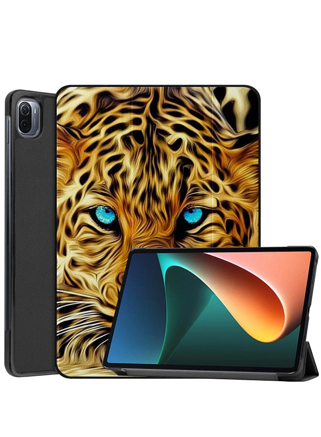 Xiaomi Pad 5 Pro Case Cover Paint Tiger