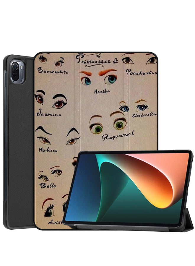 Xiaomi Pad 5 Case Cover Princess In Forest
