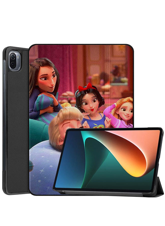 Xiaomi Pad 5 Case Cover Princess