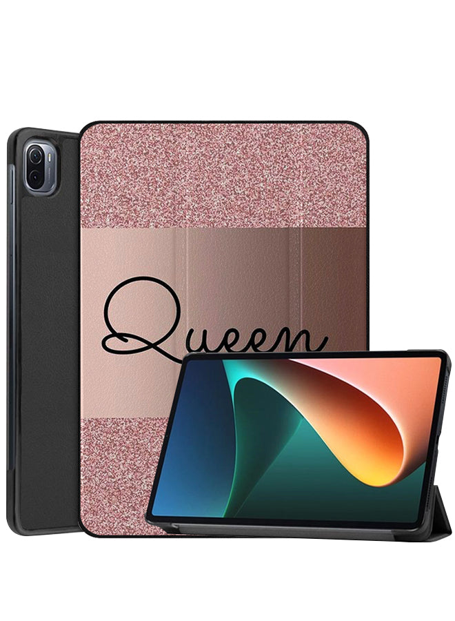 Xiaomi Pad 5 Pro Case Cover Queen 02