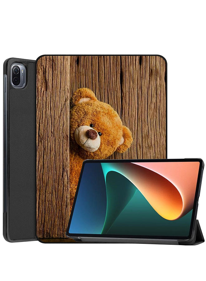 Xiaomi Pad 5 Case Cover Sad Ted
