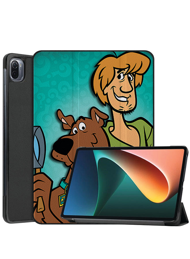 Xiaomi Pad 5 Case Cover Shaggy And Scooby Doo