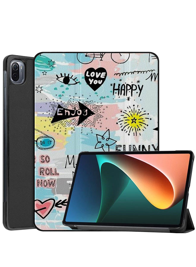 Xiaomi Pad 5 Case Cover So Roll Now