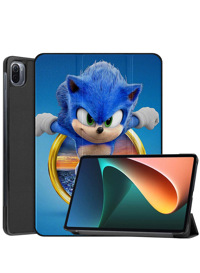 Xiaomi Pad 5 Case Cover Sonic
