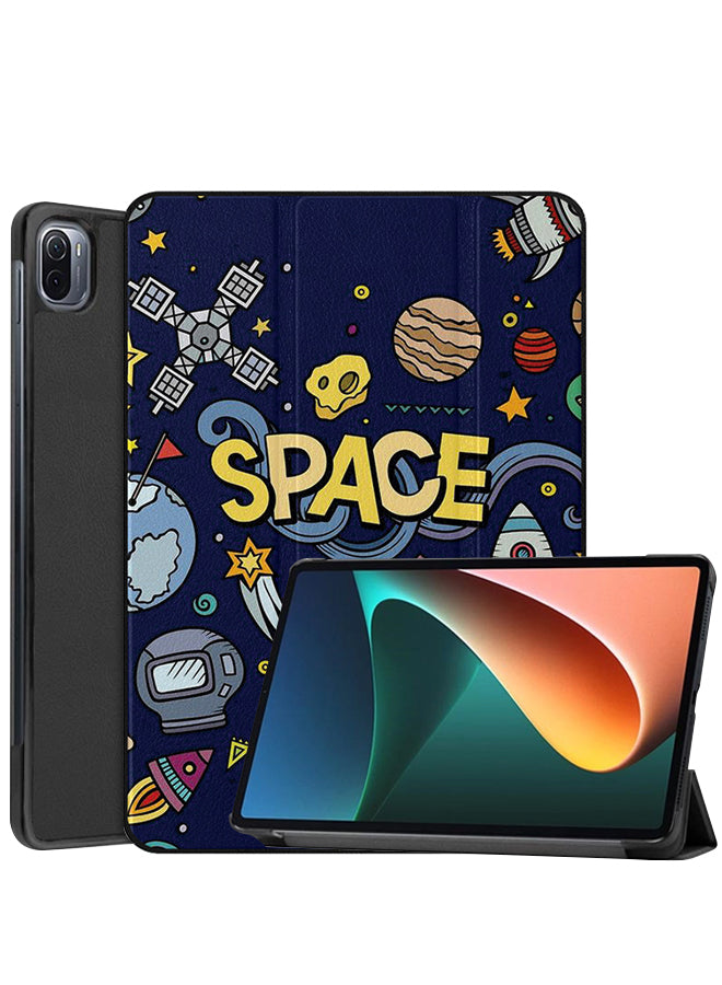 Xiaomi Pad 5 Pro Case Cover Space
