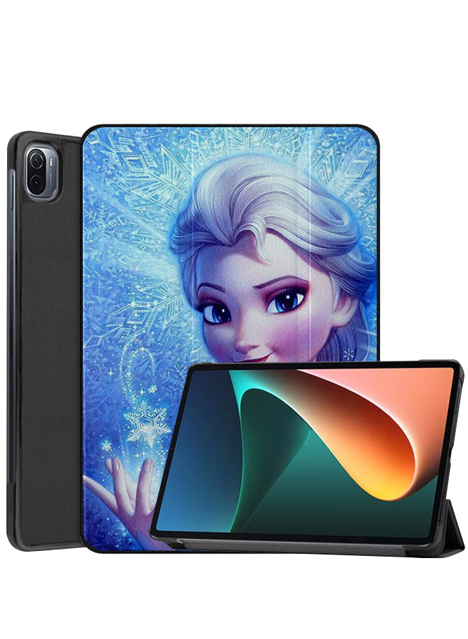 Xiaomi Pad 5 Case Cover Star In Princess'a Hand