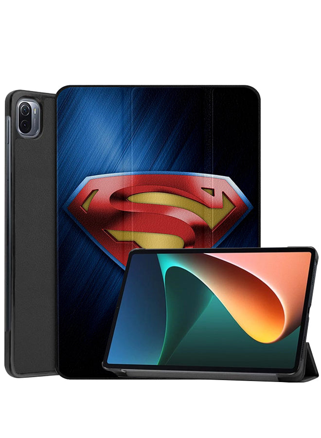 Xiaomi Pad 5 Pro Case Cover Superman